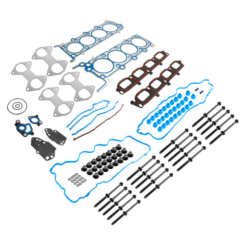 24-Valve Head Gasket Set Bolts for Ford F150 F250 F350 5.4L SOHC 2004-2006