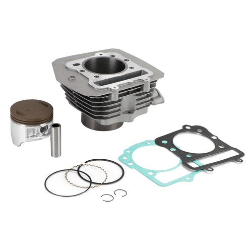 Cylinder Jug w/ New Piston & Top End Kit For Kawasaki Bayou Lakota Prairie 300
