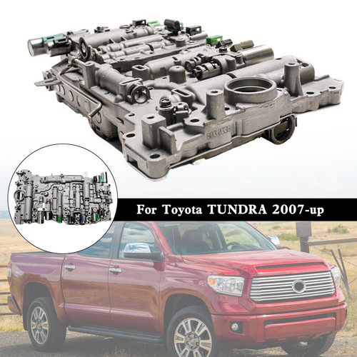 AB60E 8870 Transmission Valve Body W/ Solenoids TB-681S For Toyota TUNDRA 2007-