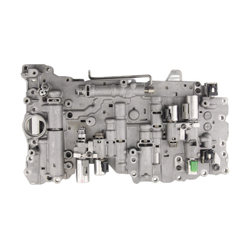 A750E/F Transmission Valve Body W/ Solenoids TB-50LS For Tacoma Sequoia #89010