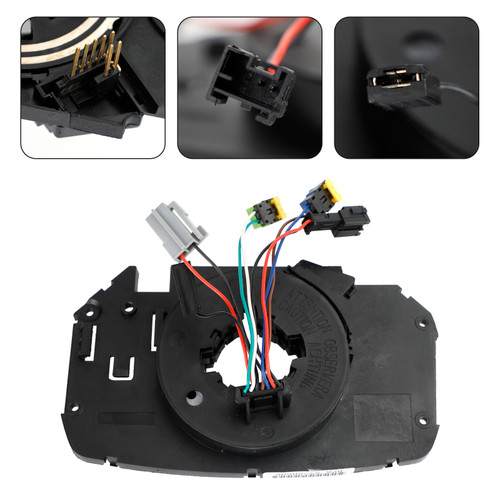 Airbag Squib Spiral Cable Clock Spring 8200216462 For Renault Megane II 02-08