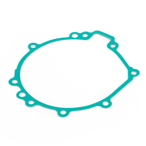 Left Engine Stator Cover Gasket For Kawasaki ZX10R ZX-10R Ninja