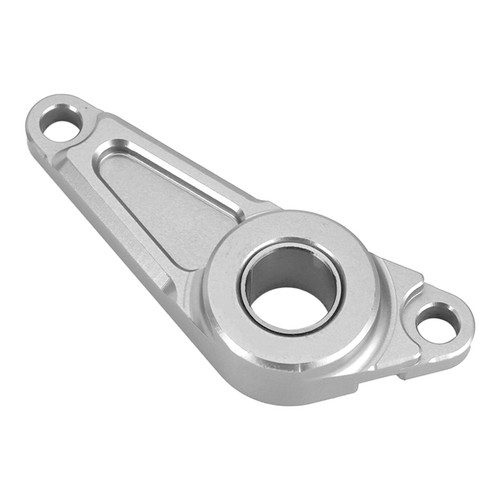 Cnc Shifting Gear Stabilizer High Modified Silver For Honda Cbr600Rr 20-22 21