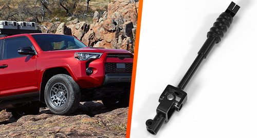 Lower Steering Intermediate Shaft 45203-60181 Fit for 2010-2021 Toyota 4Runner Generic