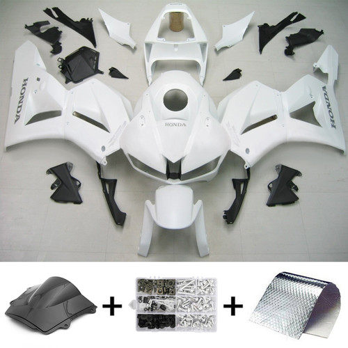 2013-2020 Honda CBR600RR F5 Injection Fairing Kit Bodywork Plastic ABS #122