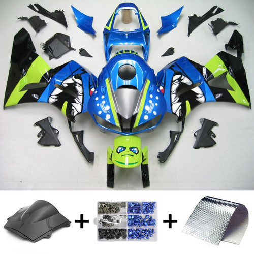 2013-2020 Honda CBR600RR F5 Injection Fairing Kit Bodywork Plastic ABS #127