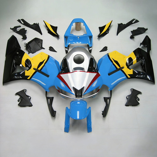 Injection Fairing Kit Bodywork Plastic ABS For Honda CBR600RR 2013-2026 F5