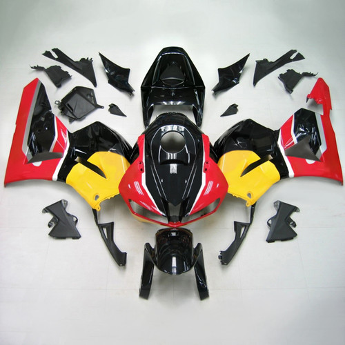 Injection Fairing Kit Bodywork Plastic ABS For Honda CBR600RR 2013-2026 F5