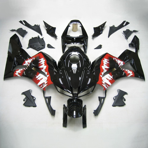 Injection Fairing Kit Bodywork Plastic ABS For Honda CBR600RR 2013-2026 F5