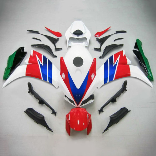 Injection Fairing Kit Bodywork Plastic ABS For Honda CBR1000RR 2012-2016