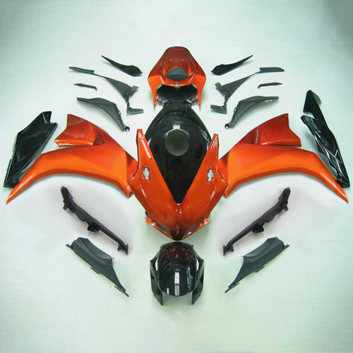Injection Fairing Kit Bodywork Plastic ABS For Honda CBR1000RR 2012-2016