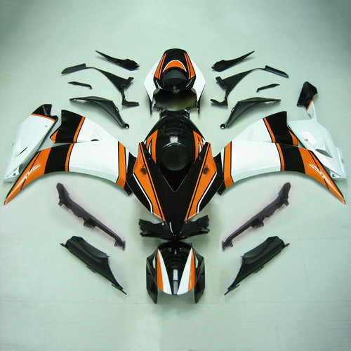 Injection Fairing Kit Bodywork Plastic ABS For Honda CBR1000RR 2012-2016