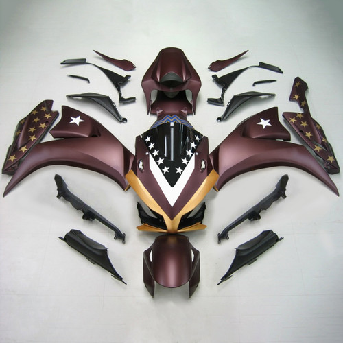 Injection Fairing Kit Bodywork Plastic ABS For Honda CBR1000RR 2012-2016