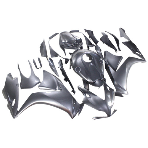 2012-2016 Honda CBR1000RR Injection Fairing Kit Bodywork Plastic ABS #149 Amotopart Fairing