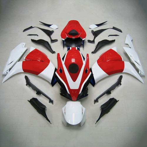 Injection Fairing Kit Bodywork Plastic ABS For Honda CBR1000RR 2012-2016