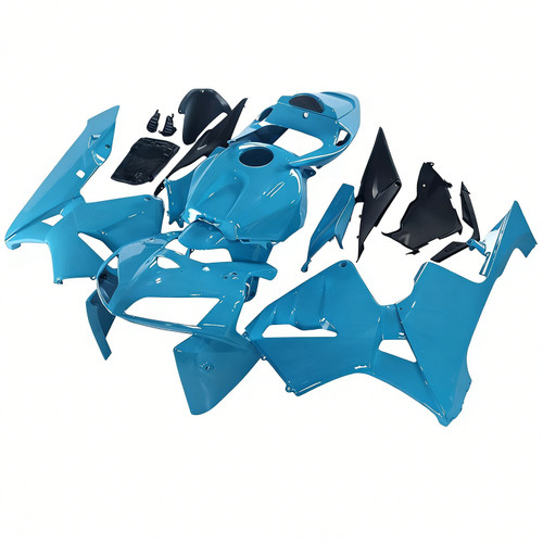 Injection Fairing Kit Bodywork Plastic ABS For Honda CBR600RR 2005-2006 F5