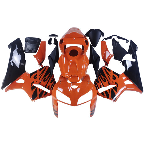 Injection Fairing Kit Bodywork Plastic ABS For Honda CBR600RR 2005-2006 F5
