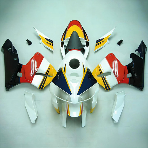 Injection Fairing Kit Bodywork Plastic ABS For Honda CBR600RR 2005-2006 F5