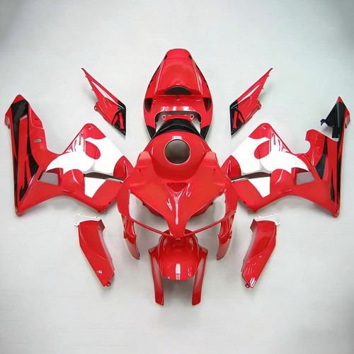 Injection Fairing Kit Bodywork Plastic ABS For Honda CBR600RR 2005-2006 F5