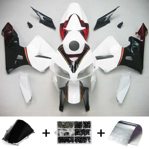 Injection Fairing Kit Bodywork Plastic ABS For Honda CBR600RR 2005-2006 F5