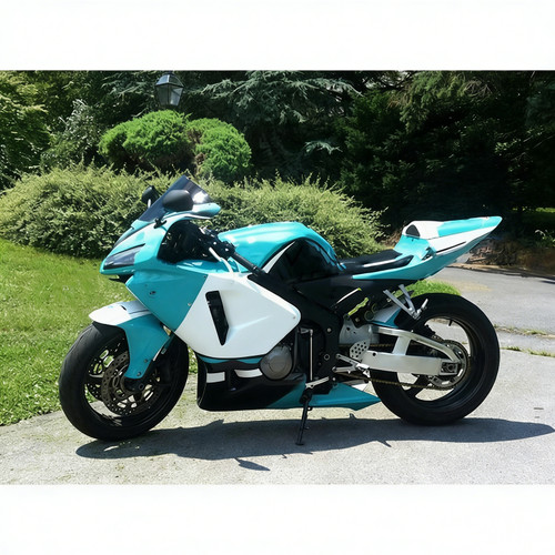 Injection Fairing Kit Bodywork Plastic ABS For Honda CBR600RR 2005-2006 F5
