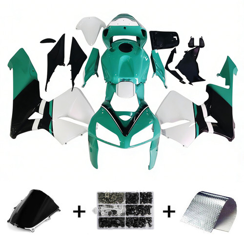Injection Fairing Kit Bodywork Plastic ABS For Honda CBR600RR 2005-2006 F5