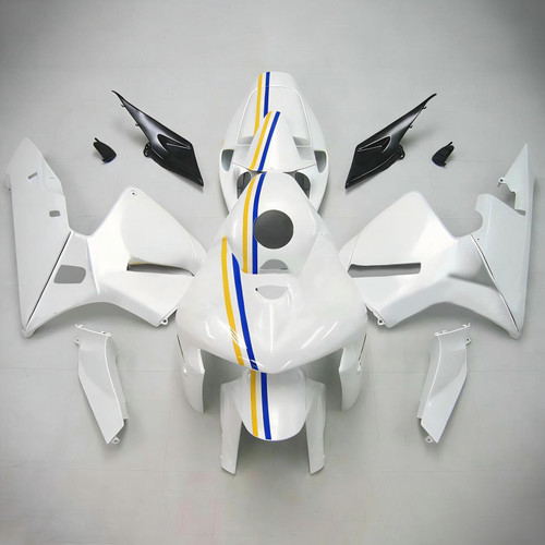 Injection Fairing Kit Bodywork Plastic ABS For Honda CBR600RR 2005-2006 F5