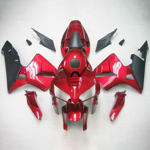 Injection Fairing Kit Bodywork Plastic ABS For Honda CBR600RR 2005-2006 F5