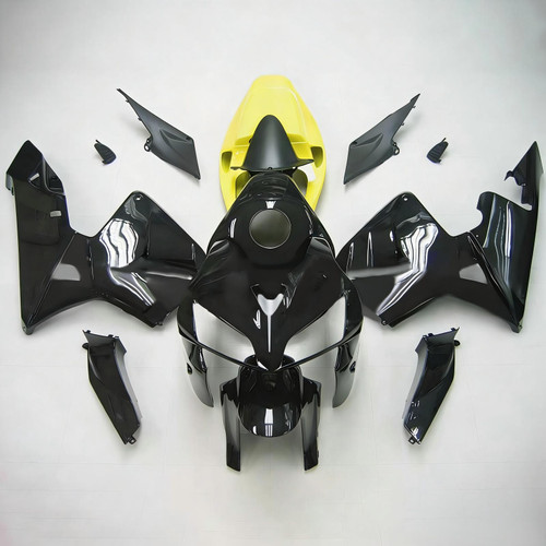Injection Fairing Kit Bodywork Plastic ABS For Honda CBR600RR 2005-2006 F5