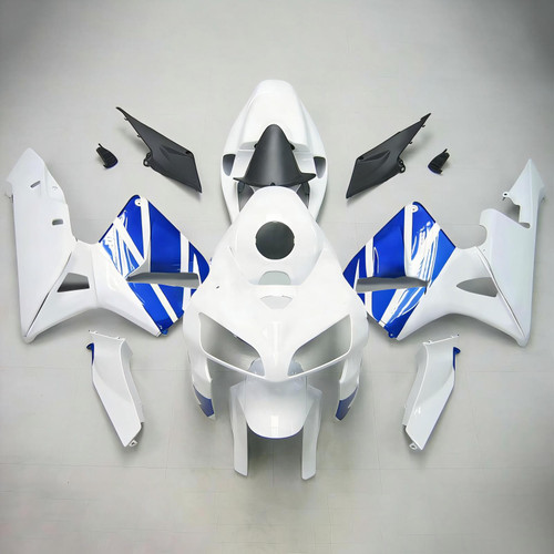 Injection Fairing Kit Bodywork Plastic ABS For Honda CBR600RR 2005-2006 F5