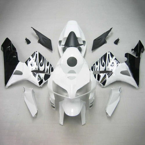 Injection Fairing Kit Bodywork Plastic ABS For Honda CBR600RR 2005-2006 F5