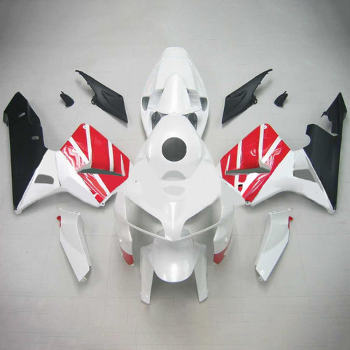 Injection Fairing Kit Bodywork Plastic ABS For Honda CBR600RR 2005-2006 F5