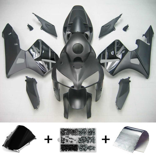 Injection Fairing Kit Bodywork Plastic ABS For Honda CBR600RR 2005-2006 F5