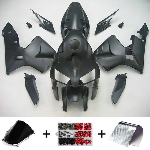 Injection Fairing Kit Bodywork Plastic ABS For Honda CBR600RR 2005-2006 F5