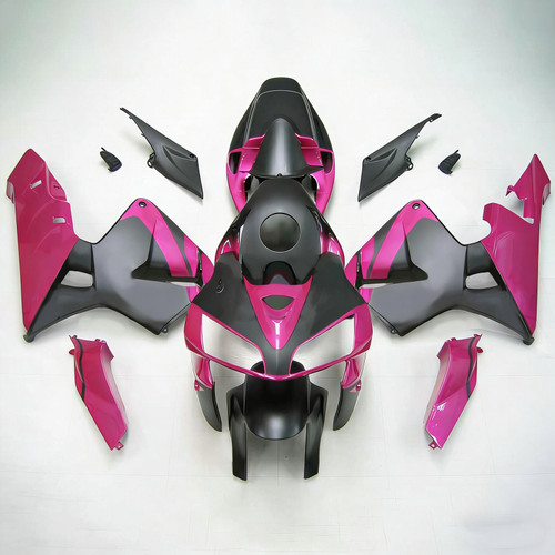 Injection Fairing Kit Bodywork Plastic ABS For Honda CBR600RR 2005-2006 F5