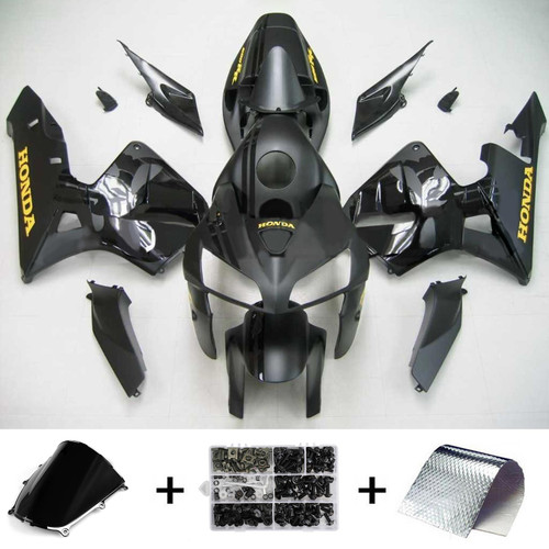 2005-2006 Honda CBR600RR F5 Injection Fairing Kit Bodywork Plastic ABS #179