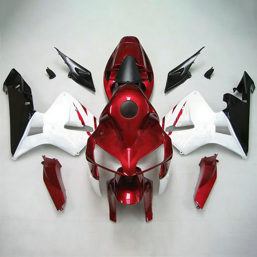 Injection Fairing Kit Bodywork Plastic ABS For Honda CBR600RR 2005-2006 F5
