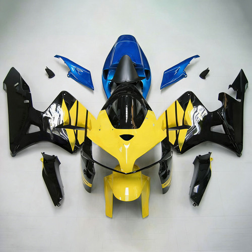 Injection Fairing Kit Bodywork Plastic ABS For Honda CBR600RR 2005-2006 F5