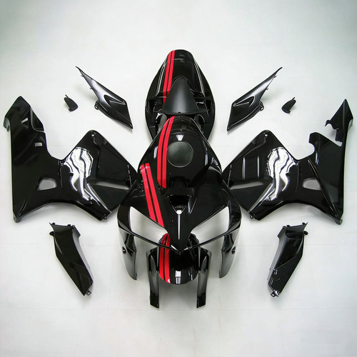 Injection Fairing Kit Bodywork Plastic ABS For Honda CBR600RR 2005-2006 F5