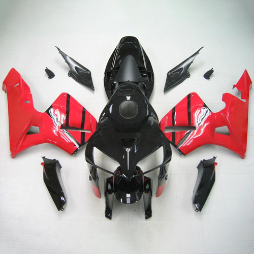 Injection Fairing Kit Bodywork Plastic ABS For Honda CBR600RR 2005-2006 F5