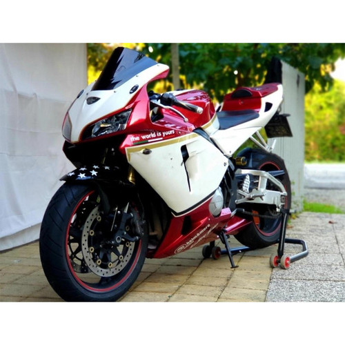 2005-2006 Honda CBR600RR F5 Injection Fairing Kit Bodywork Plastic ABS #210