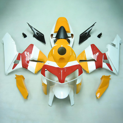 Injection Fairing Kit Bodywork Plastic ABS For Honda CBR600RR 2005-2006 F5