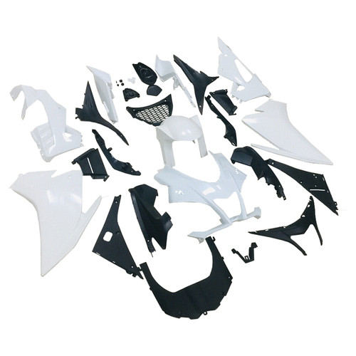 2016-2018 Aprilia RSV4 1000 Bodywork Fairing Injection Molding Unpainted #155