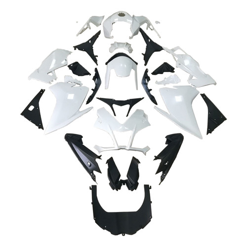 2012-2016 Aprilia RS4 125/50 Bodywork Fairing Injection Molding Unpainted #171