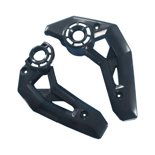 2020-2022 Kawasaki ER-6F Ninja650 Bodywork Fairing Injection Molding Unpainted #173