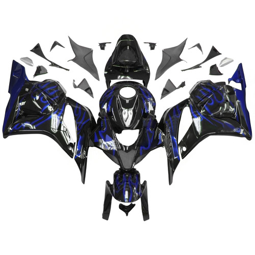 Injection Fairing Kit Bodywork Plastic ABS For Honda CBR600RR 2009-2012 F5