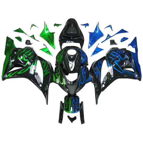 Injection Fairing Kit Bodywork Plastic ABS For Honda CBR600RR 2009-2012 F5