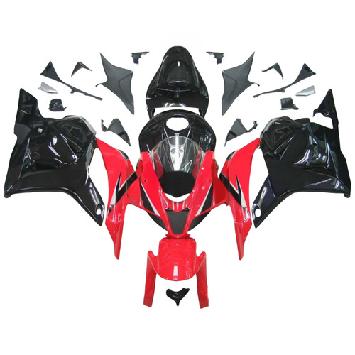 Injection Fairing Kit Bodywork Plastic ABS For Honda CBR600RR 2009-2012 F5