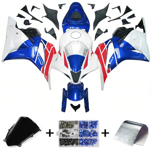 Injection Fairing Kit Bodywork Plastic ABS For Honda CBR600RR 2009-2012 F5