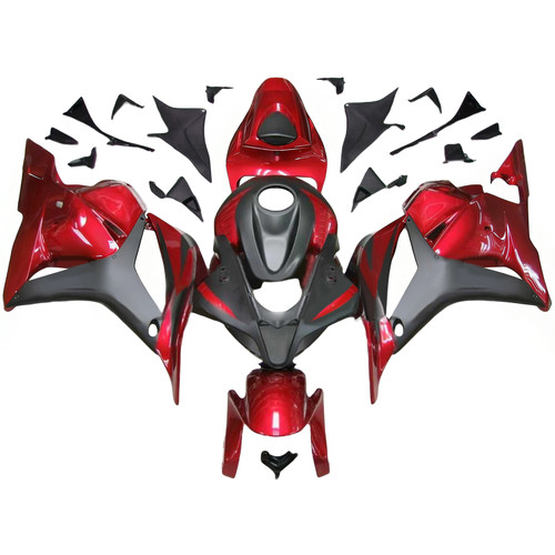 Injection Fairing Kit Bodywork Plastic ABS For Honda CBR600RR 2009-2012 F5